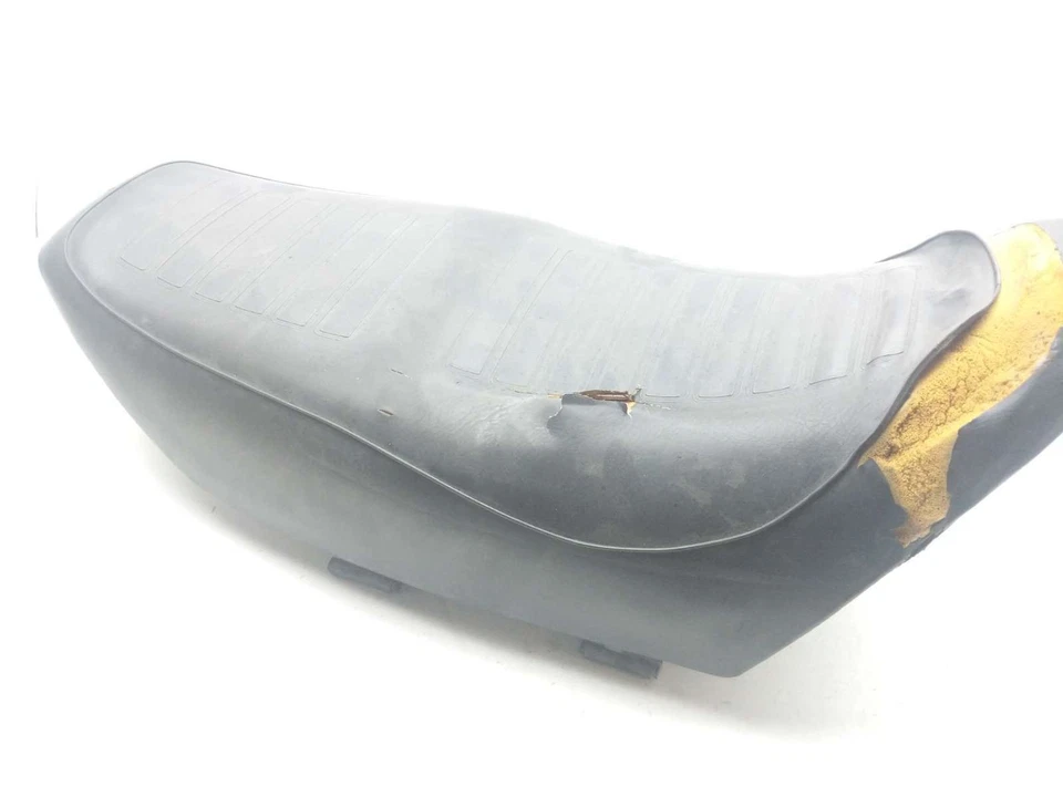 Asiento de pasajero conductor completo de una pieza Yamaha XS400 80-83 Foto 4 de 4