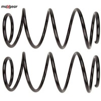 2X Fahrwerksfeder Maxgear 60-0412D 2 Federn Satz Federnsatz FüR Volvo
