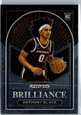 2023-24 Prizm Draft Picks Brilliance Anthony Black #10