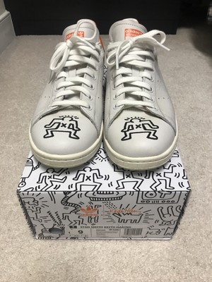 stan smith x keith haring
