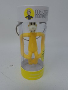 matchstick monkey teething toy and gel applicator