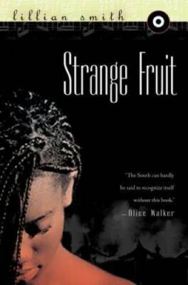 Strange Fruit - Paperback By Smith, Lillian - GOOD