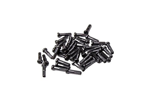 Raggio MAVIC Deemax Ultimate MY12 266mm Nipples Black