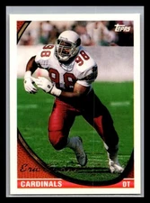 1994 Topps Football # 221 - 440 - Pick Your Card!