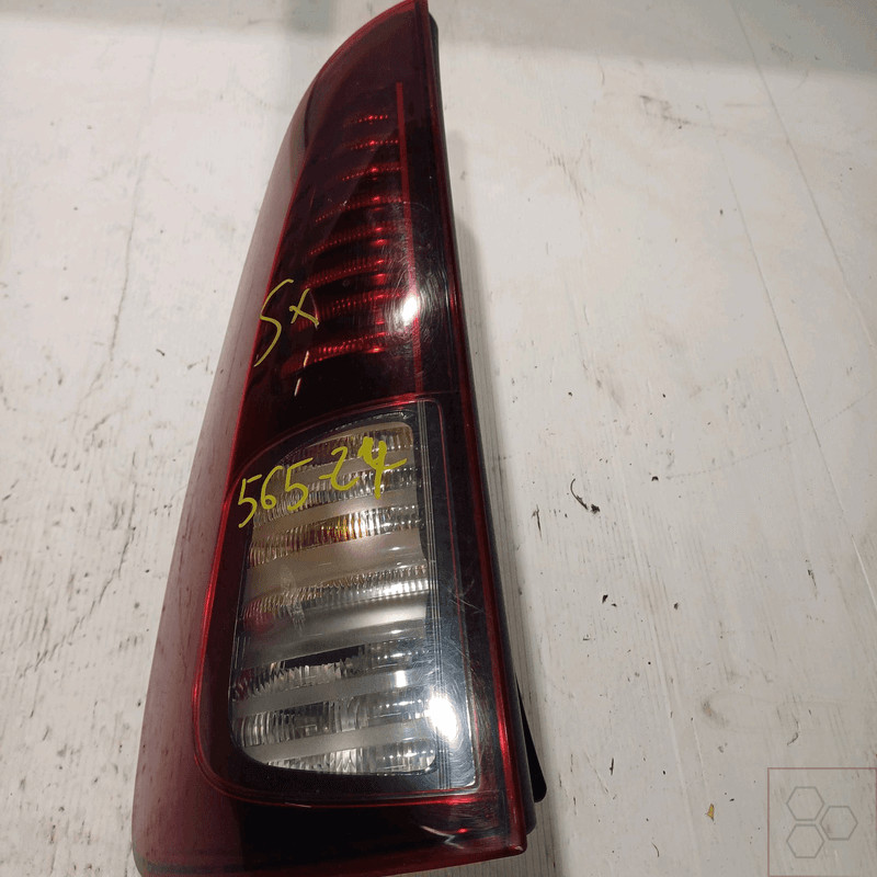fanale posteriore lh RENAULT ESPACE 4A SERIE Gr.Espace 3.0 V6 24V dCi bc0aa8 8200394722
