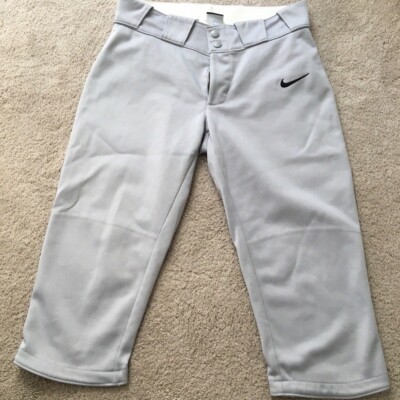 nike softball pants xs