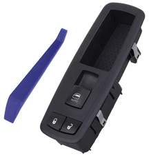 Power Window Switch Control for 11-15 Dodge Durango Jeep Grand Cherokee DWS2040