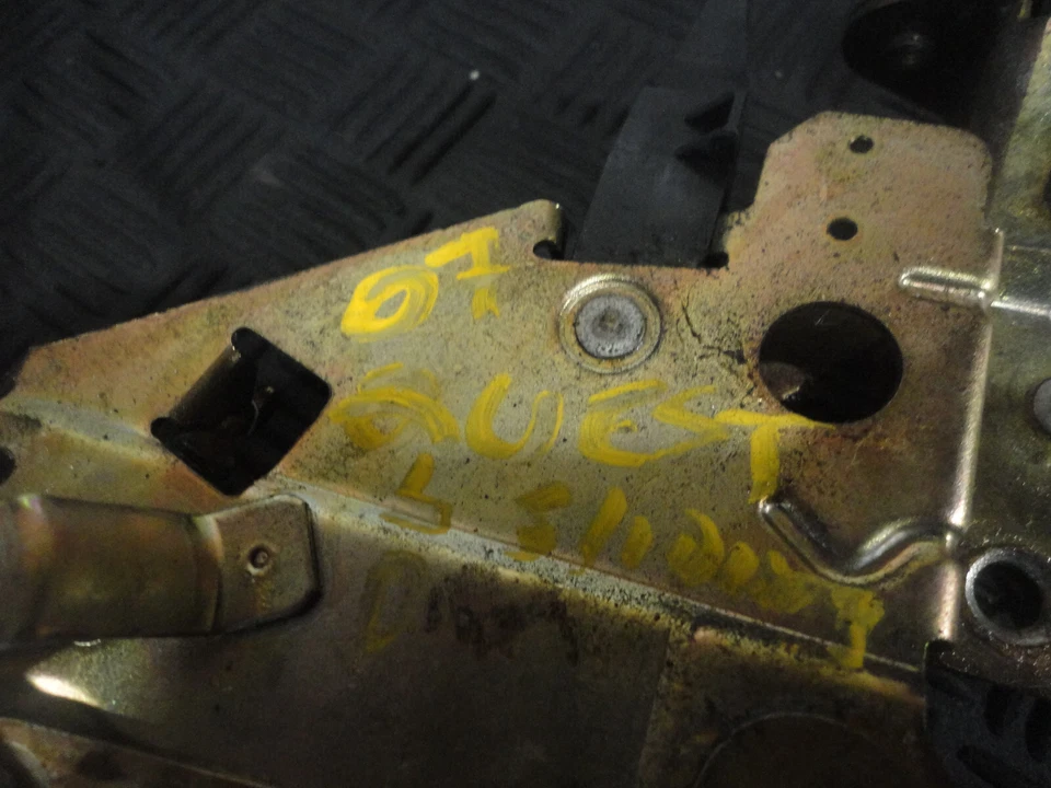 2007 尼桑 QUEST S 后门左锁动作器 — 第 2/4 张图片