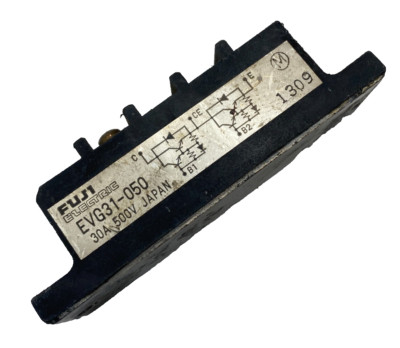 FUJI ELECTRIC EVG31-050 EVG31-050 POWER TRANSISTOR MODULE EVG31050 1309