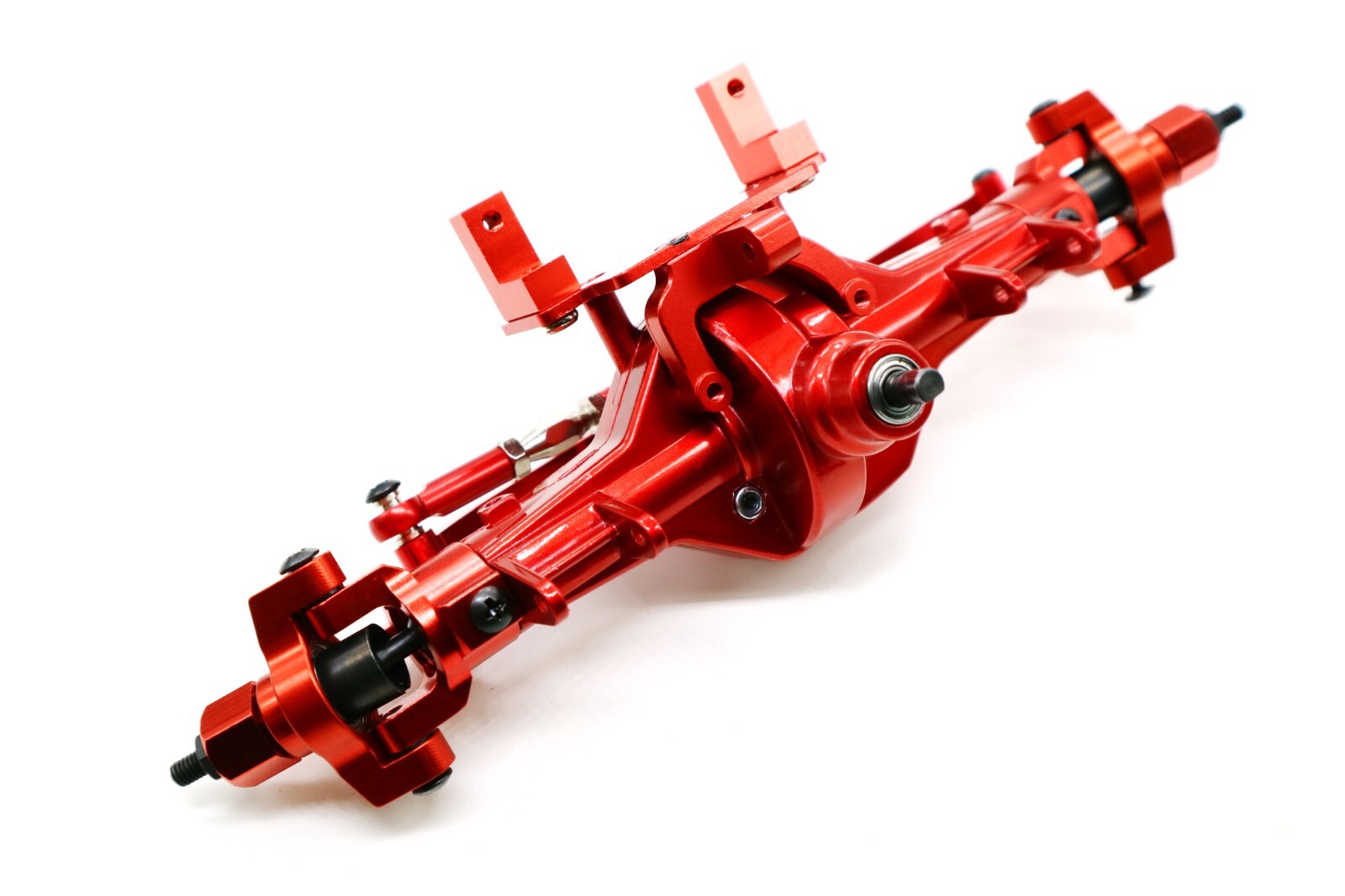 Metal Parts Front Axle assembly For 1/10 RedCat Racing Evere