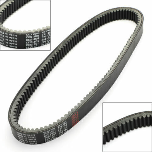 Polaris 3211154 Drive Belt for Indy 550 LXT Adventure Voyageur Snowmobile