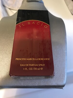 ILBacio Princess Marcella Borghese Eau de Parfum Spray