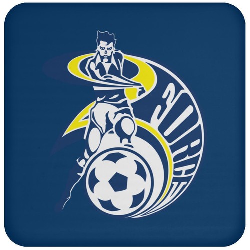 Cleveland Force Drink Coaster | MISL Soccer Team - Picture 6 of 8