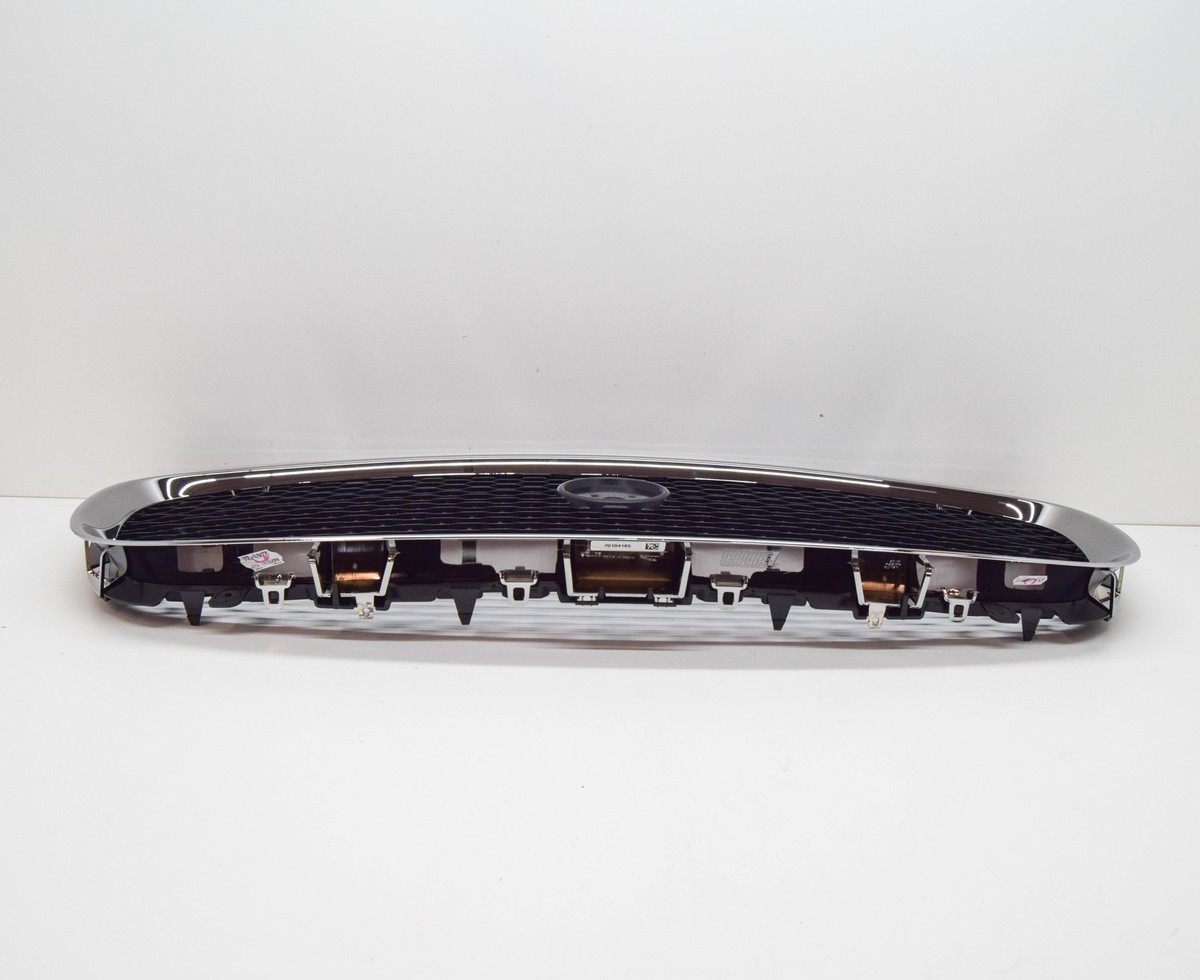 JAGUAR F-PACE X761 Front Center Upper Radiator Grille T4N12773 NEW 