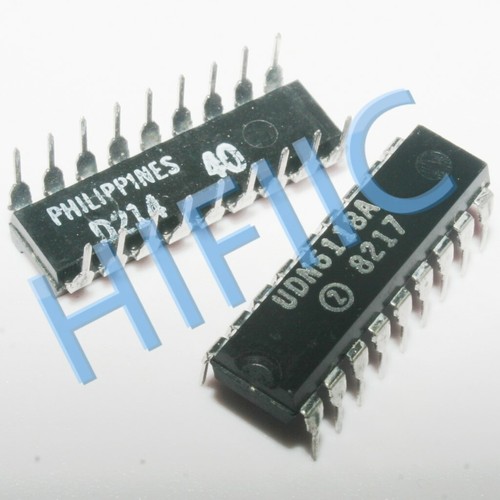 Unger Vitre 1Pcs UDN7180 UDN7180A IC ALLEGRO DIP-18 NEW GOOD QUALITY Uno Deluxe - Foto 9