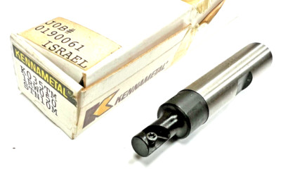 Kennametal K035TM 1RW050 STN10M TMS ''NEW''Insert Thread Mill Cutter (Item# 279E