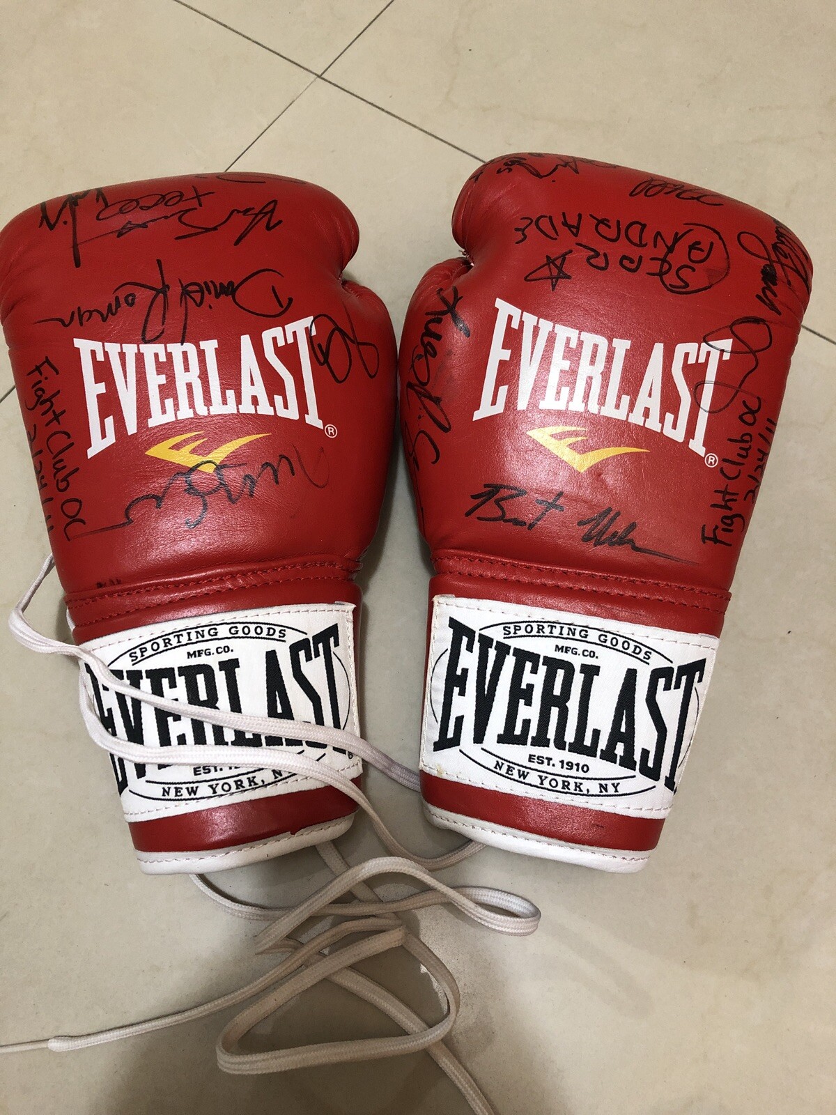 everlast 1910 heavy bag