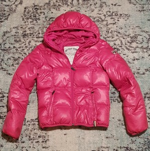 tommy hilfiger puffer womens