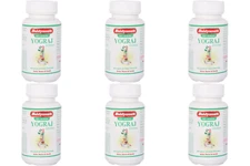 6 x Baidyanath Yogaraj Guggulu (120 Tablets) Useful in Joints Pains (720 tabs)