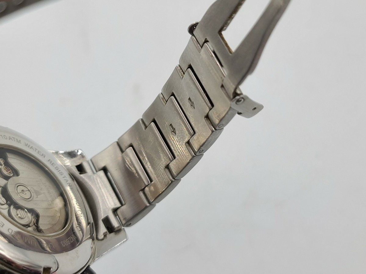 Ingersoll Bison N°12 IN2803 LH Limited Edition -USED- W77 | eBay