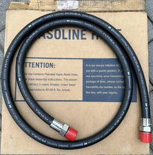 Continental Contitech Futura Stage 2 Vapor Recovery Vac Assist 8 Ft Gas Hose