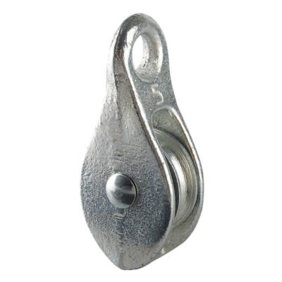 PEERLESS 3-130-03-56- Pulley Block,Fixed Eye,5/8 in Rope dia. 16A347
