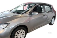 Windabweiser HEKO Passend Für Nissan Pulsar Ab 2014 4-Tlg