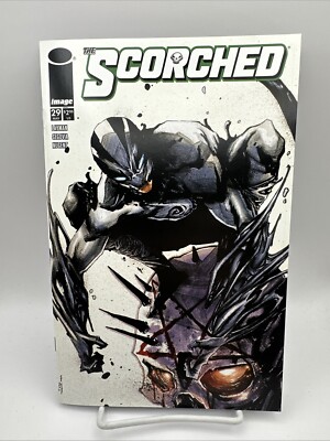 The Scorched #29 Variant SPAWN Image Comics HIGH GRADE COMBINE S&H