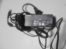 Genuine Lenovo 45W 20V 2.25A 45W AC Adapter ADLX45NC2A Slim Tip Tested Works
