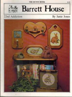 THE BUNNY BOOK 22nd Addiction