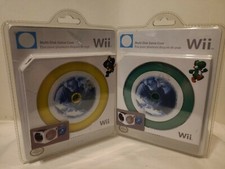 NUOVA CUSTODIA GIOCO MULTIDISCO YOSHI DONKEY KONG NINTENDO WII SIGILLATA IN FABBRICA 2007 AUTO