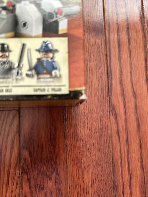 NEW LEGO The Lone Ranger Constitution Train Chase 79111 , SEALED