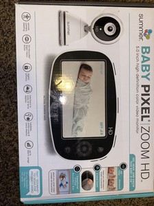 summer infant baby pixel zoom hd 5.0