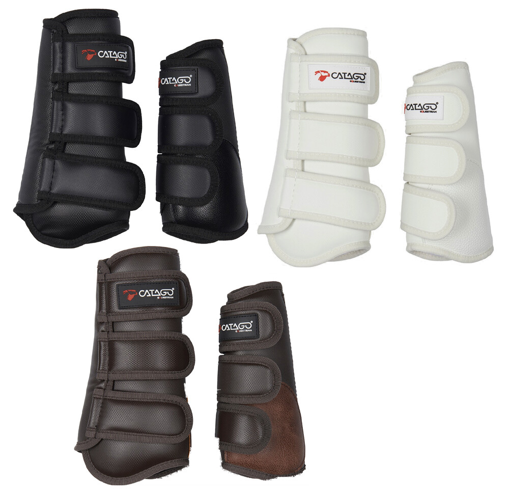 Eldorado Catago Dressage Gaiters 4er Set eBay