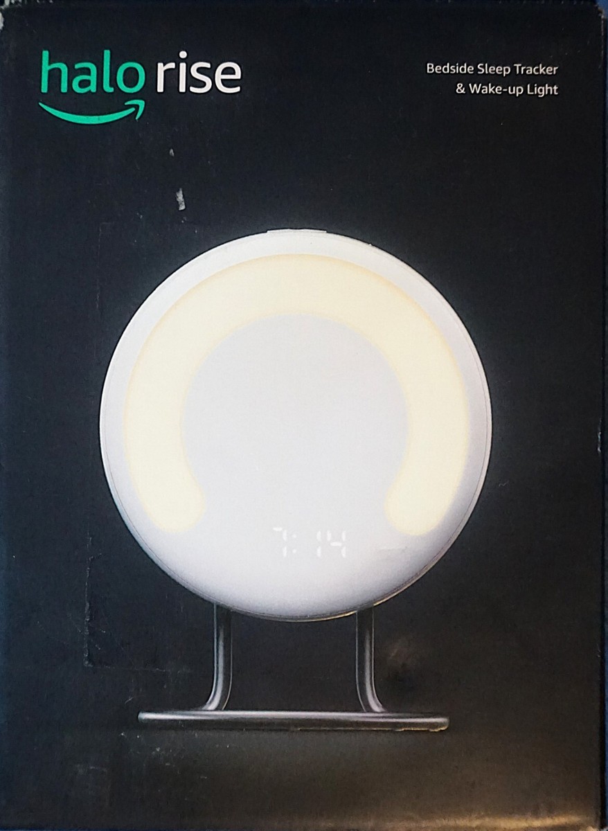 Halo Band Amazon Halo Not Tracking Sleep Amazon Halo Rise Bedside