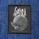 GOJIRA - FROM MARS TO SIRIUS  (NEW) SEW ON PATCH OFFICIAL BAND MERCHANDISE