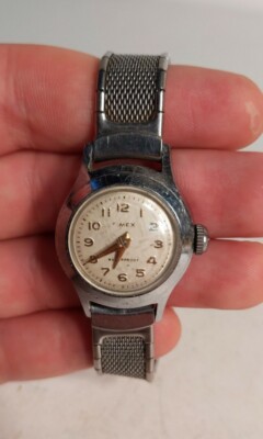 timex ww2 watch