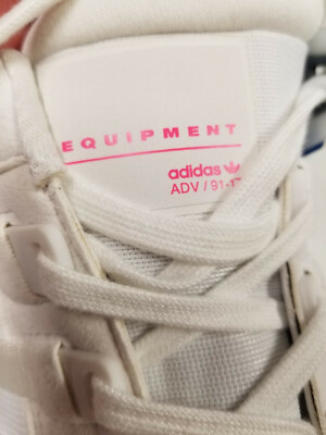 Size 13 - Adidas EQT Support RF White for sale online | eBay display picture 1