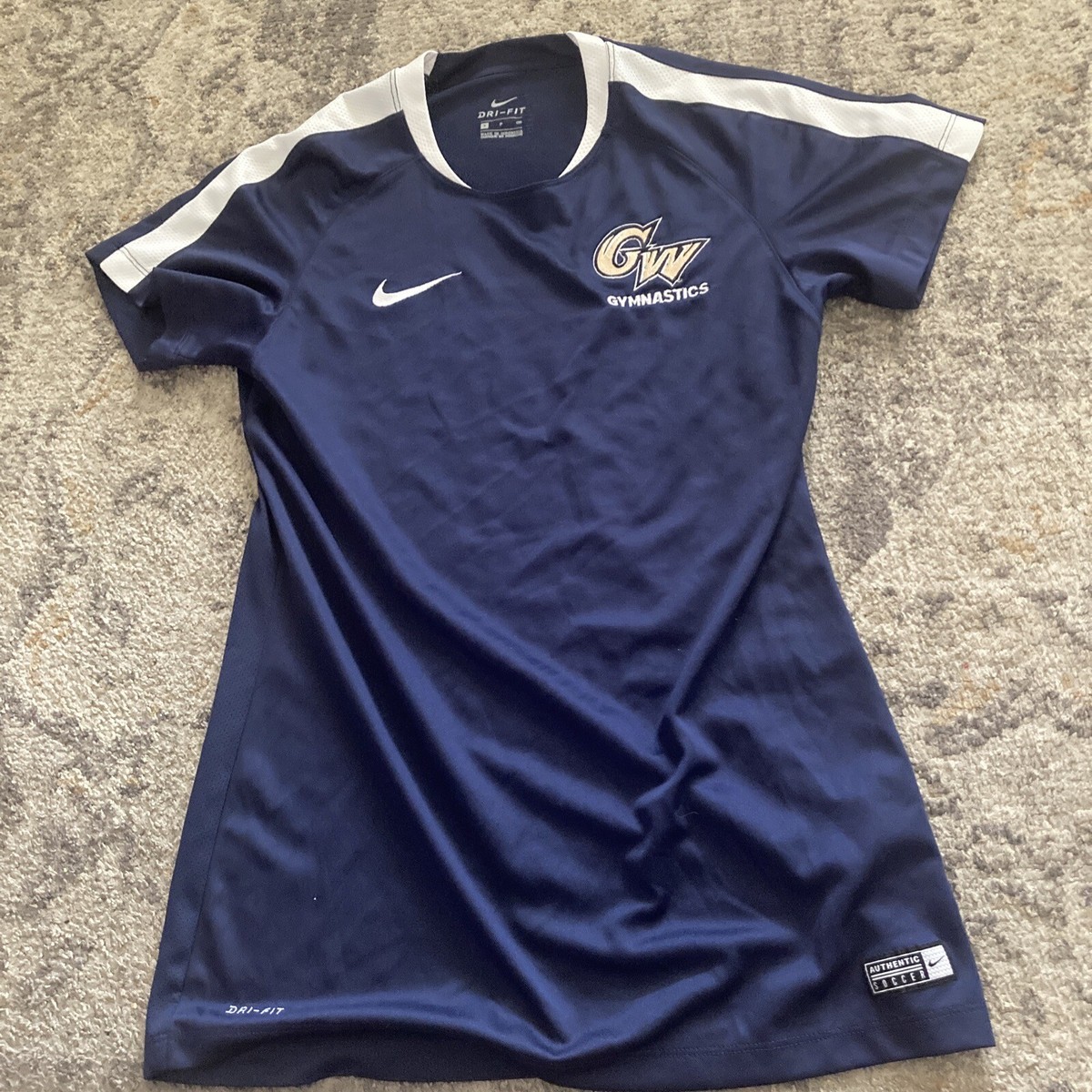 nike gymnastics shirt