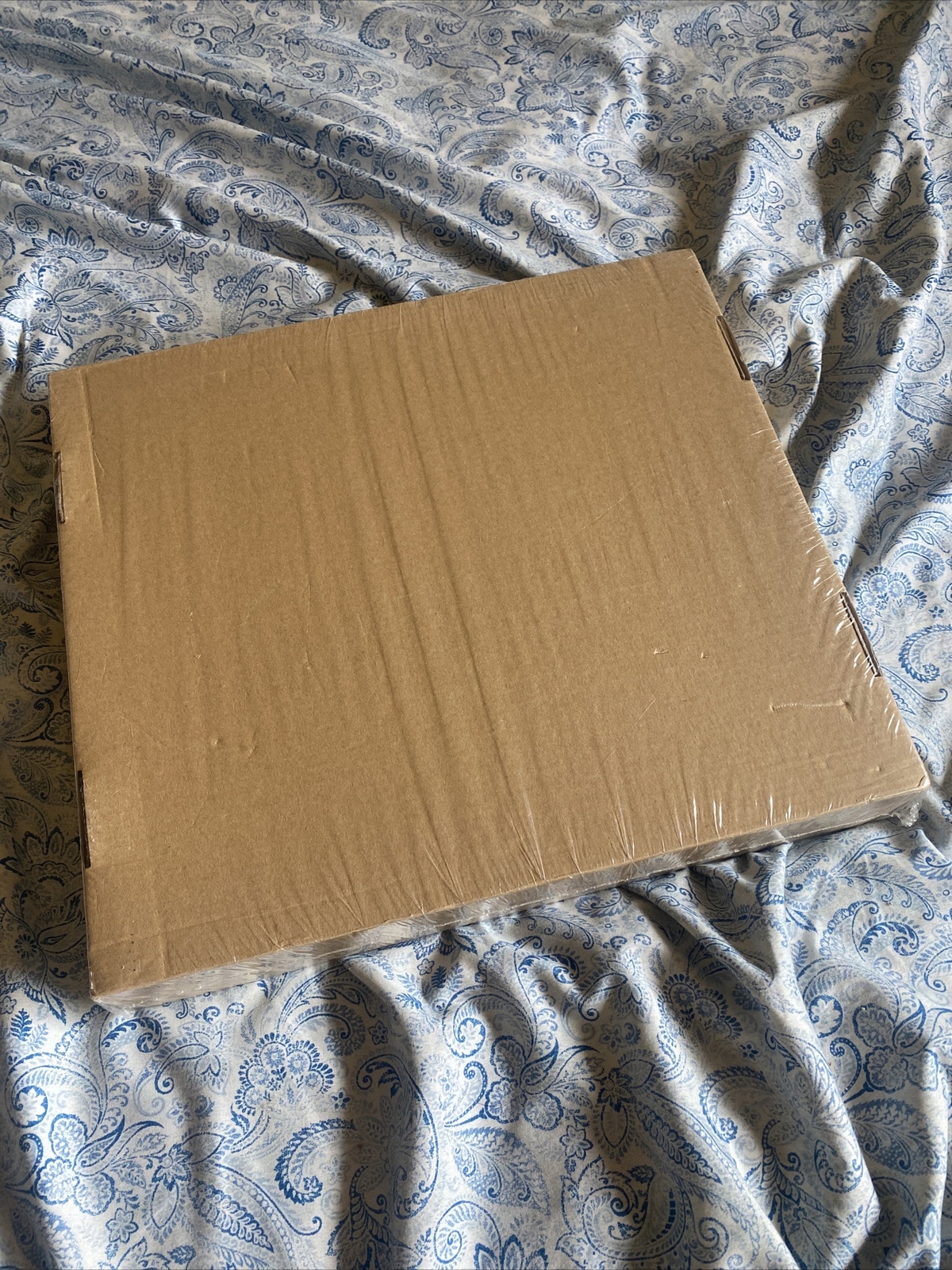 IKEA LEKMAN Blue Plastic Box Basket Storage Organizer 13 X 14.5 X 13 eBay