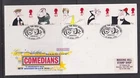 Great Britain 1998 Comedians First Day Cover #368v London to Bromley