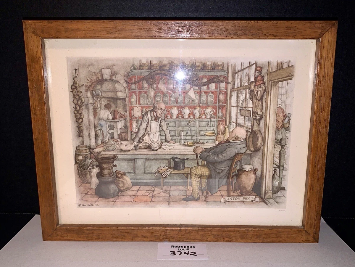 Anton Pieck for sale | eBay