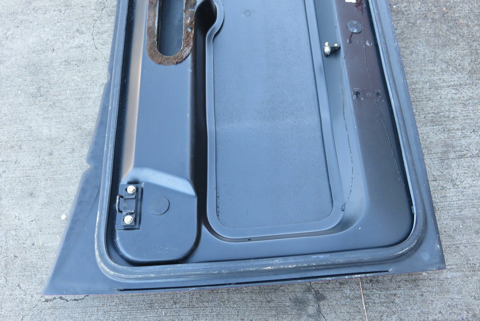 95 Lotus Esprit S4S front hood
