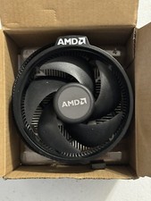 AMD 712-000046 REV D AM4 RYZEN Wraith Stealth Cooler Heatsink Fan CPU Processor