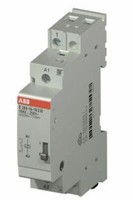 Abb StromstoßSchalter E290-16-10/230 Spule 230VAC/ 110VDC 16A
