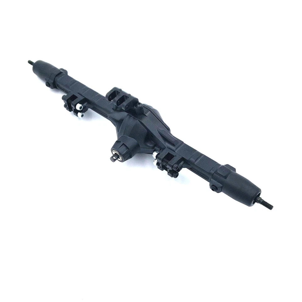 HPI FTX Outlaw 1/10 Ultra-4 Rear Diff Differential Gearbox & Axle Complete