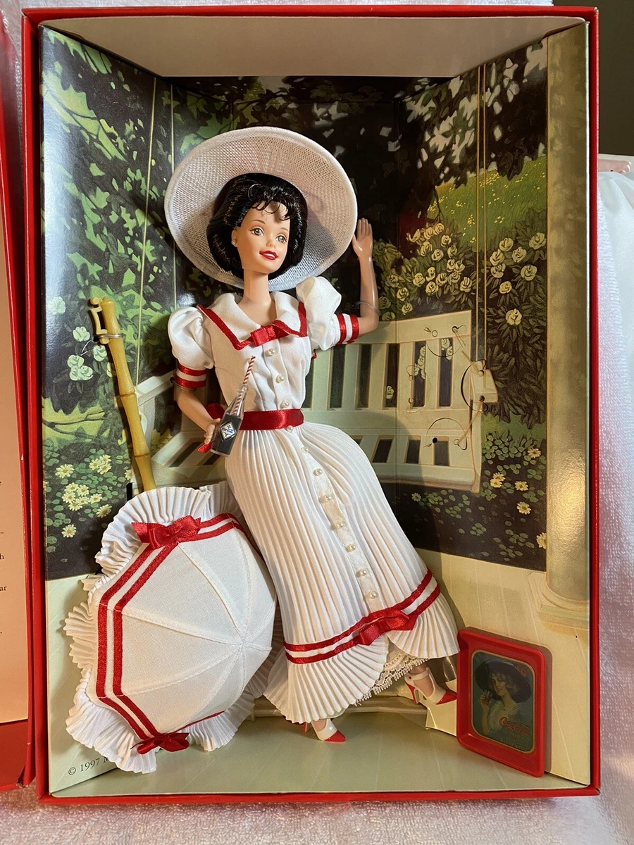 Coca cola summer daydreams barbie hot sale