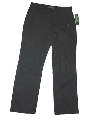 Ralph Lauren Active LRL women's Golf Rain Pants size 12