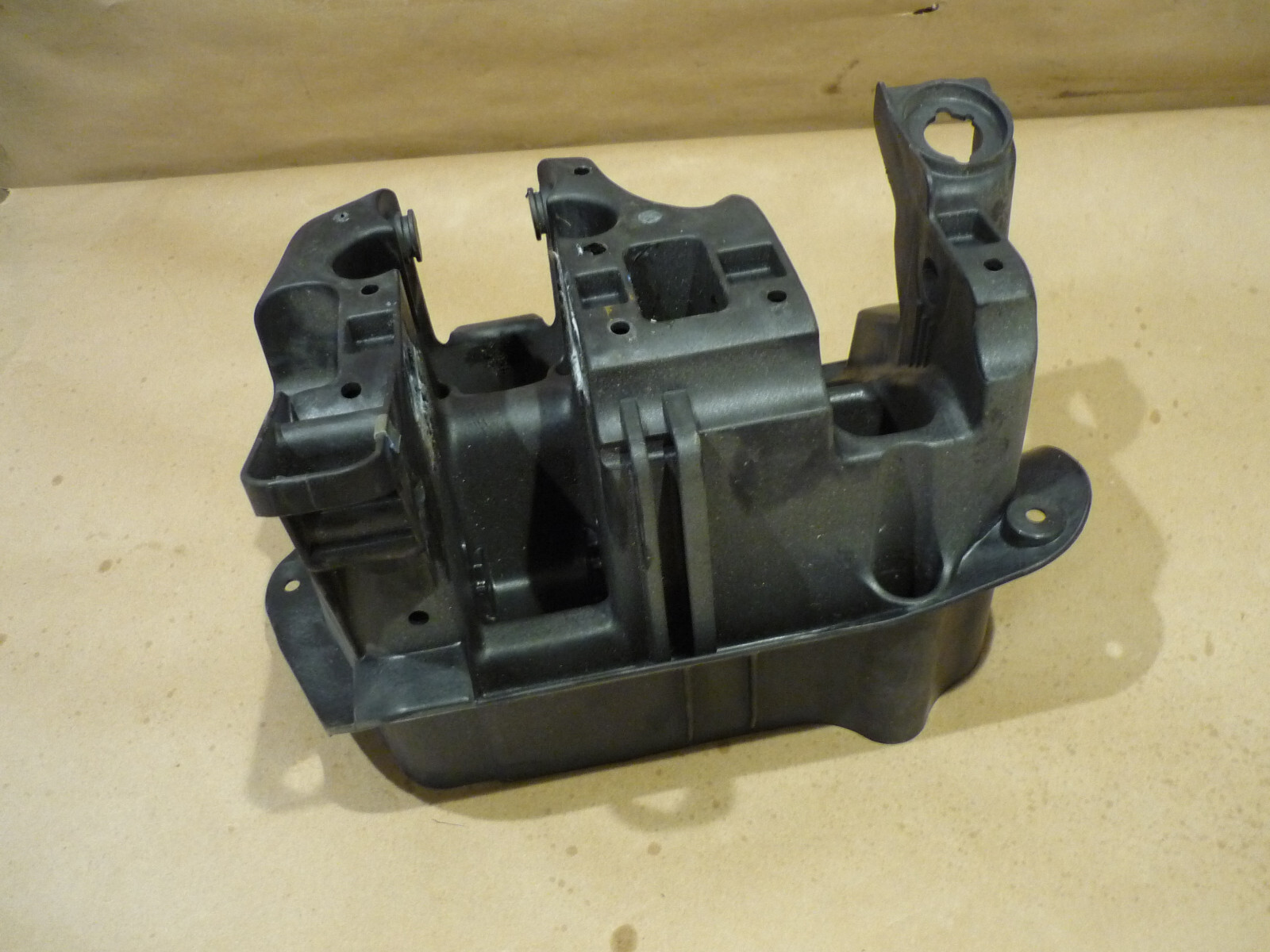 Ferrari 599, 612, California. Pedal Board Mounting/ Support - P/N 245448