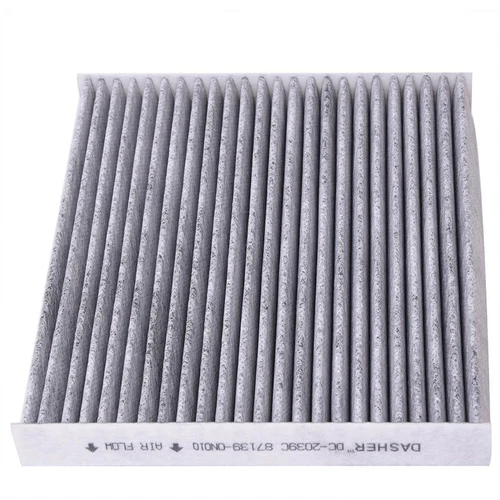 AC Cabin Air Filter for Toyota Carmy Corolla Highlander 2.0L/2.4L 87139-0N010 - Bild 2 von 7